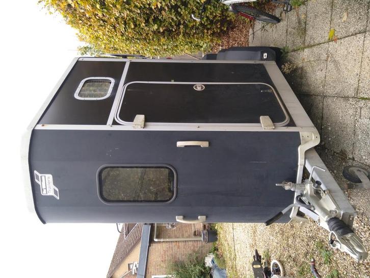 Ifor Williams HB511, Auto diversen, Aanhangers en Bagagewagens, Zo goed als nieuw, Ophalen