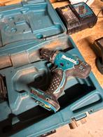 Makita boormachine, Ophalen, Boormachine