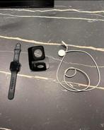 Apple watch SE2020, Gebruikt, Zwart, IOS, Ophalen of Verzenden