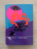 Satan achter de rolstoel, Mildred Davis, hardcover, Boeken, Ophalen of Verzenden, Gelezen