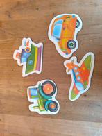 Puzzel tot 4 stukken., Enlèvement