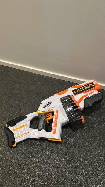 Nerf ULTRA beschikbaar voor biedingen