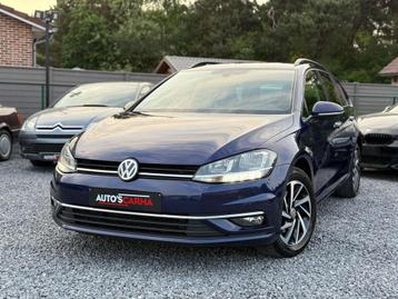 Volkswagen Golf Variant SW 1.6 Join Facelift Camera CruiseC  beschikbaar voor biedingen