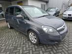 Opel Zafira 1.7 CDTI 7 Persoons 2014 Export, Autos, Opel, 7 places, Tissu, Jantes en alliage léger, Achat