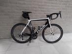Isaac Meson, Carbon, Heren, Zo goed als nieuw, 53 tot 57 cm