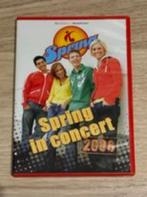 Spring in Concert, Cd's en Dvd's, Alle leeftijden, Ophalen of Verzenden, Film, Zo goed als nieuw