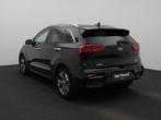 KIA Niro e-Niro 150kW More, Auto's, Stof, Gebruikt, Zwart, 5 zetels
