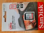SanDisk Ultra MicroSDXC 128 GB, Audio, Tv en Foto, Foto | Geheugenkaarten, Ophalen, Sandisk, Nieuw, 128 GB