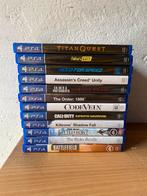 Playstation 4 PS4 games, prijzen vanaf €5, Games en Spelcomputers, Ophalen of Verzenden, Zo goed als nieuw, Online
