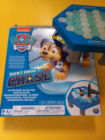 Paw Patrol Don't drop Chase actiespel  beschikbaar voor biedingen