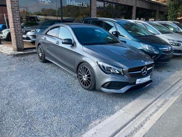 Mercedes-Benz CLA-Klasse 2 jaar garantie (bj 2017) beschikbaar voor biedingen
