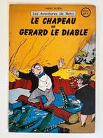 Neron - Le Chapeau de Gérard le Diable - EO 1951, Une BD, Envoi, Marc Sleen