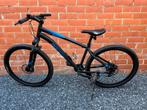 Rockrider St120 blauw-zwart 27,5 Inch framemaat L, Fietsen en Brommers, Fietsen | Jongens, Versnellingen, Zo goed als nieuw, Rockrider