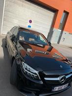 Mercedes-Benz C200d 9G Tronic AMG Line, Auto's, Automaat, Achterwielaandrijving, Euro 6, Zwart