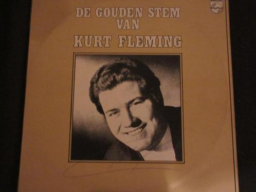 LP De gouden stem van Kurt Fleming - opera en operette, CD & DVD, Vinyles | Classique, Enlèvement ou Envoi