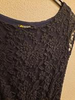 robe bleu foncé taille S, Enlèvement, Comme neuf, Taille 36 (S), Bleu