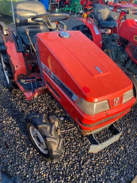 yanmar ke-2 zeer compact model 4wd, Articles professionnels, Agriculture | Tracteurs, jusqu'à 2500, Autres marques, jusqu'à 80 ch