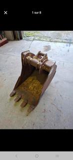 Bac de pelleteuse Morin 2 50 cm de largeur, Articles professionnels