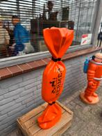 HERMES Parijs reclame beeld / toffee, Verzamelen, Ophalen, Zo goed als nieuw, Reclamebord