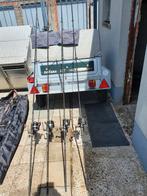 Daiwa ryukon stokken  en Daiwa infinity molens te koop, Ophalen, Zo goed als nieuw