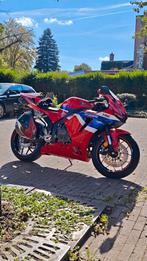 Honda CBR 600 RR, Motoren, 4 cilinders, Motorrijbewijs A, Quickshifter, Super Sport