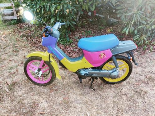 Honda wallaroo cricket weinig km, Fietsen en Brommers, Brommeronderdelen | Algemeen, Uitlaat, Ophalen