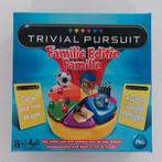 GEZELSCHAPSSPEL TRIVIAL PURSUIT / FAMILIE EDITIE, Hobby en Vrije tijd, Ophalen of Verzenden, Nieuw