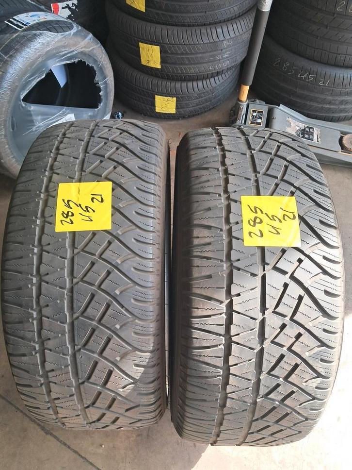2854521 285/45/21 285/45R21 zomer Michelin, Auto diversen, Autosport-onderdelen, Zo goed als nieuw, Ophalen