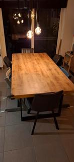 Eettafel, Enlèvement