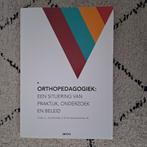 Orthopedagogiek: een situering van praktijk, onderzoek en be, Ophalen of Verzenden, Nieuw, Claes