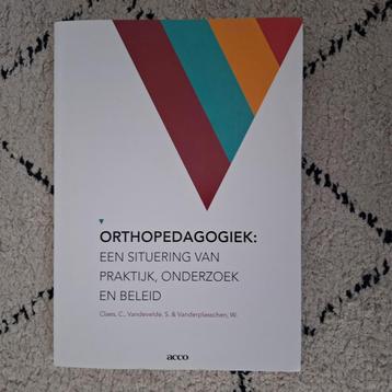 Orthopedagogiek: een situering van praktijk, onderzoek en be beschikbaar voor biedingen
