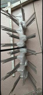 Protection des pigeons, Enlèvement ou Envoi, Inox