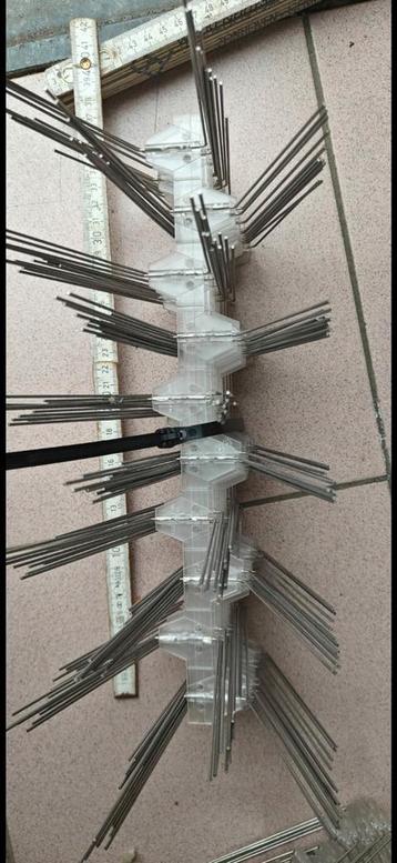 Duivenwering beschikbaar voor biedingen