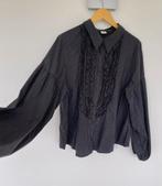 Bloesje, M&S, Ophalen of Verzenden, Maat 46/48 (XL) of groter, Zwart
