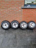 Quad velgen met band, Auto-onderdelen, Ophalen, Band(en)