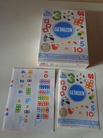 Jumbo spel 'ik leer ontdekken' getallen, Enlèvement, Comme neuf, Découverte