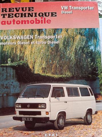 VW T3 diesel Manuel atelier  beschikbaar voor biedingen