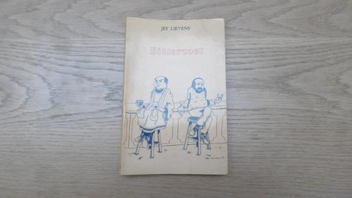 Jef Lievens : Bitterzoet, Boeken, Romans, Gelezen, België, Ophalen of Verzenden