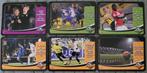 6 voetbalkaarten Megakicks - Pro League 2010-2011, Verzamelen, Sportartikelen en Voetbal, Ophalen of Verzenden, Zo goed als nieuw