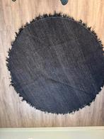 Rond vloerkleed Sissy Boy, Huis en Inrichting, Ophalen, Gebruikt, Zwart, 150 tot 200 cm