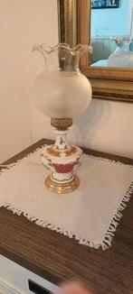 Oude lamp, Ophalen, Zo goed als nieuw