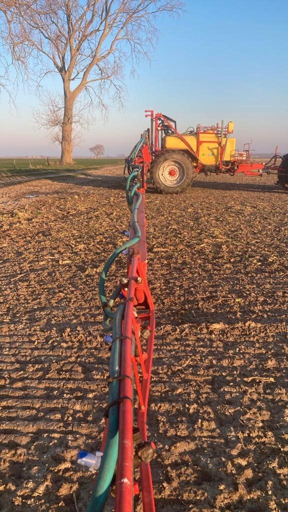 Beyne Sproeier / Spuitmachine, Articles professionnels, Agriculture | Outils, Cultures, Élevage, Légume de pleine terre, Protection des cultures et Fertilisation