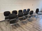 keukenstoelen, Huis en Inrichting, Stoelen, Ophalen, Zwart, Zo goed als nieuw, Vijf, Zes of meer stoelen