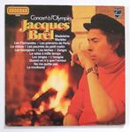 Jacques Brel - Concert À L'Olympia - Vinyl LP, Ophalen of Verzenden, Zo goed als nieuw, 12 inch