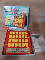 Wie is het - Gezichten raadspel - s3693, Hobby en Vrije tijd, Verzenden, Zo goed als nieuw
