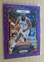 23-24 James Harden Purple Prizm Monopoly (prizm) #67, Verzenden, Nieuw, Overige typen