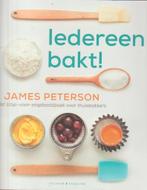 Boek - Iedereen bakt ! - James Peterson., Verzenden
