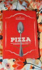 Pizza De zilveren lepel Kookschool, Boeken, Ophalen of Verzenden