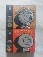 Snoopy Peanuts Compleet Boeken 2 stuks Nederlandstalig, Enlèvement, Comme neuf