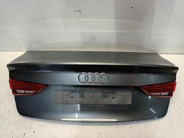 HAYON ARRIÈRE / MALLE Audi A3 Limousine (8VS / 8VM), Utilisé, Audi, Haillon arrière